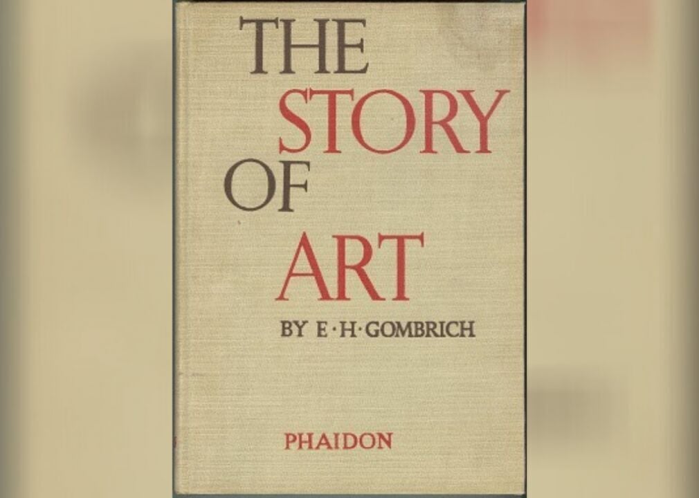 1950: ‘Story of Art’ published